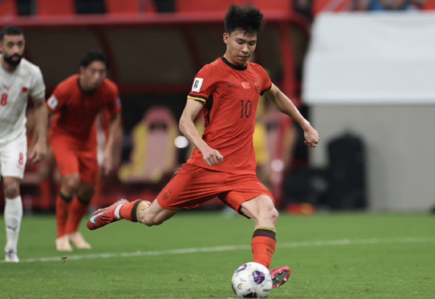 开云体育下载-0-0!U23国足憾平伊拉克,多次浪费良机,要不是门将,早就落后了