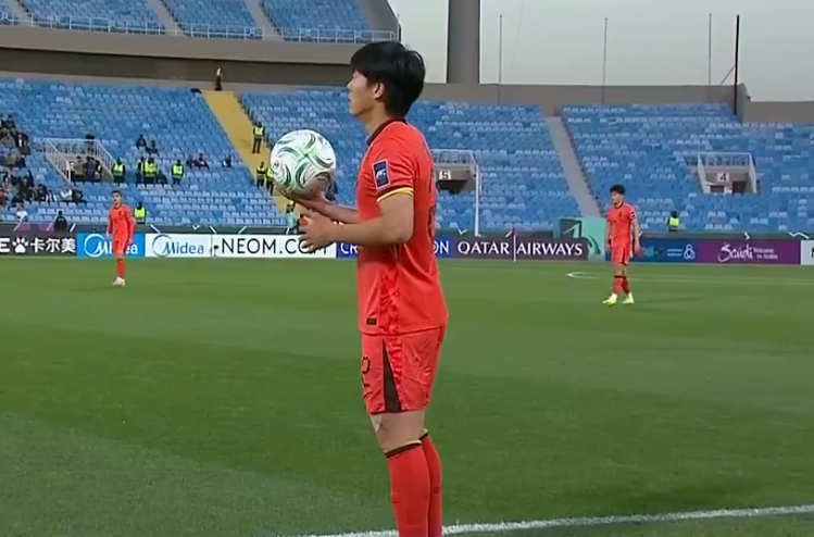 开云-喜忧参半!国足U23亚洲杯首秀憾平,3大新星出彩,4人难堪重用