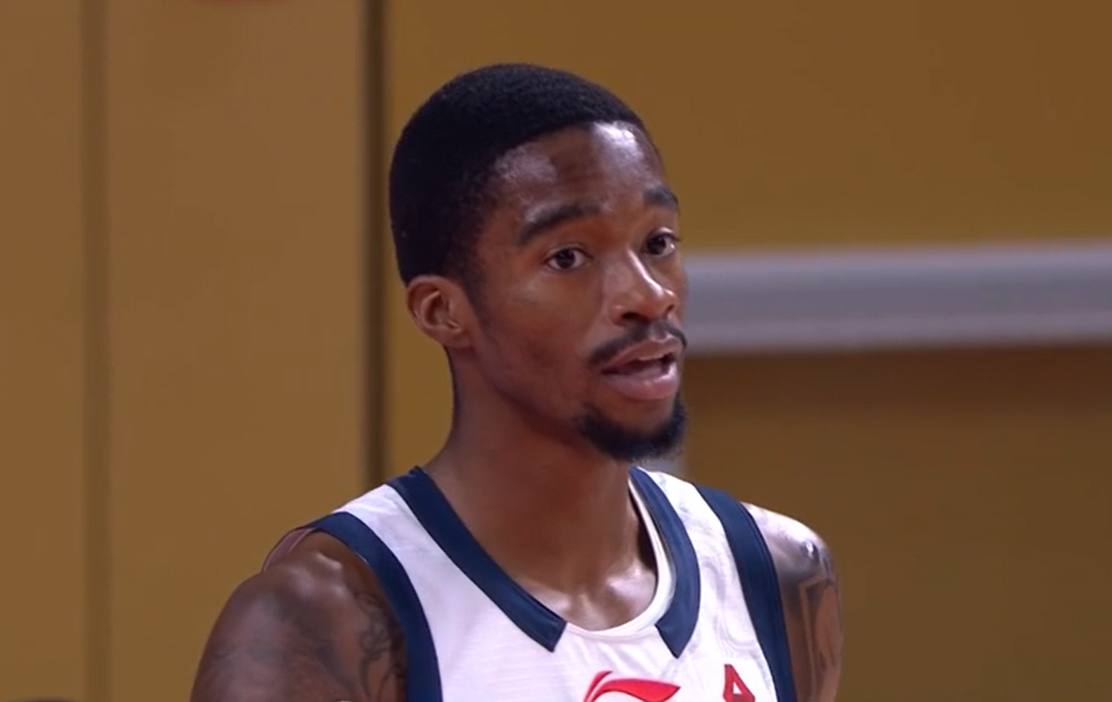 祸从口出?广东队超级外援,或被CBA公司追加处罚