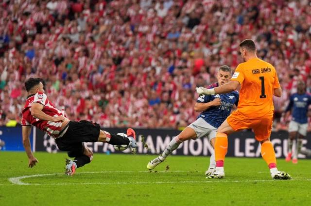 开云-林良锋：换人如神，巴斯克血脉阿森纳能争欧冠冠军！