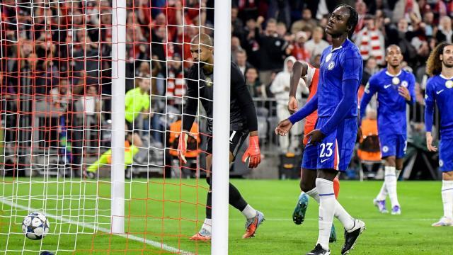 开云体育官网-就连博埃也踢出了高水平，拜仁不愧是“伦敦之王”！