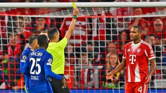 开云体育官网-就连博埃也踢出了高水平，拜仁不愧是“伦敦之王”！