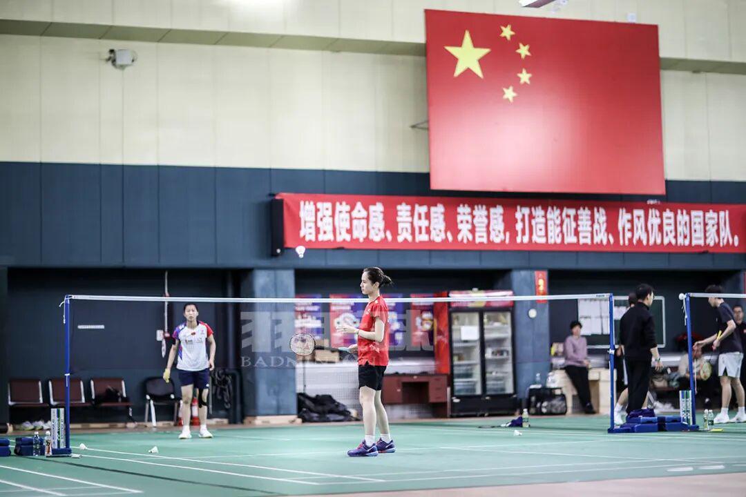 开云体育下载-充实后备力量，国家羽毛球队在京举行一队调赛