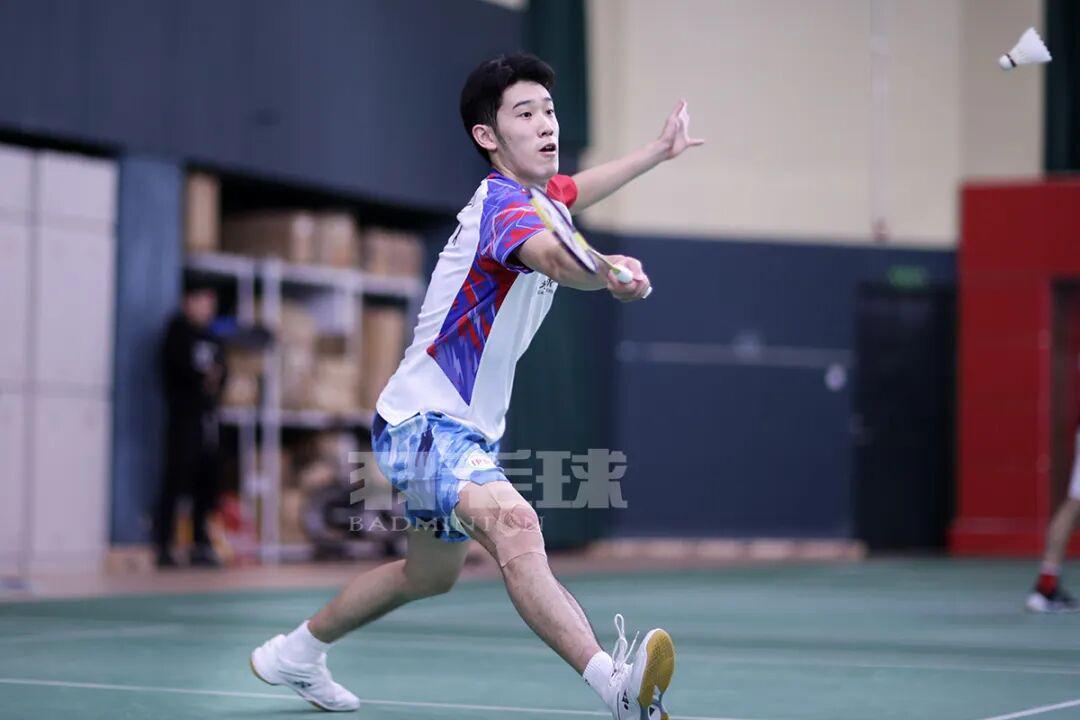 开云体育下载-充实后备力量，国家羽毛球队在京举行一队调赛