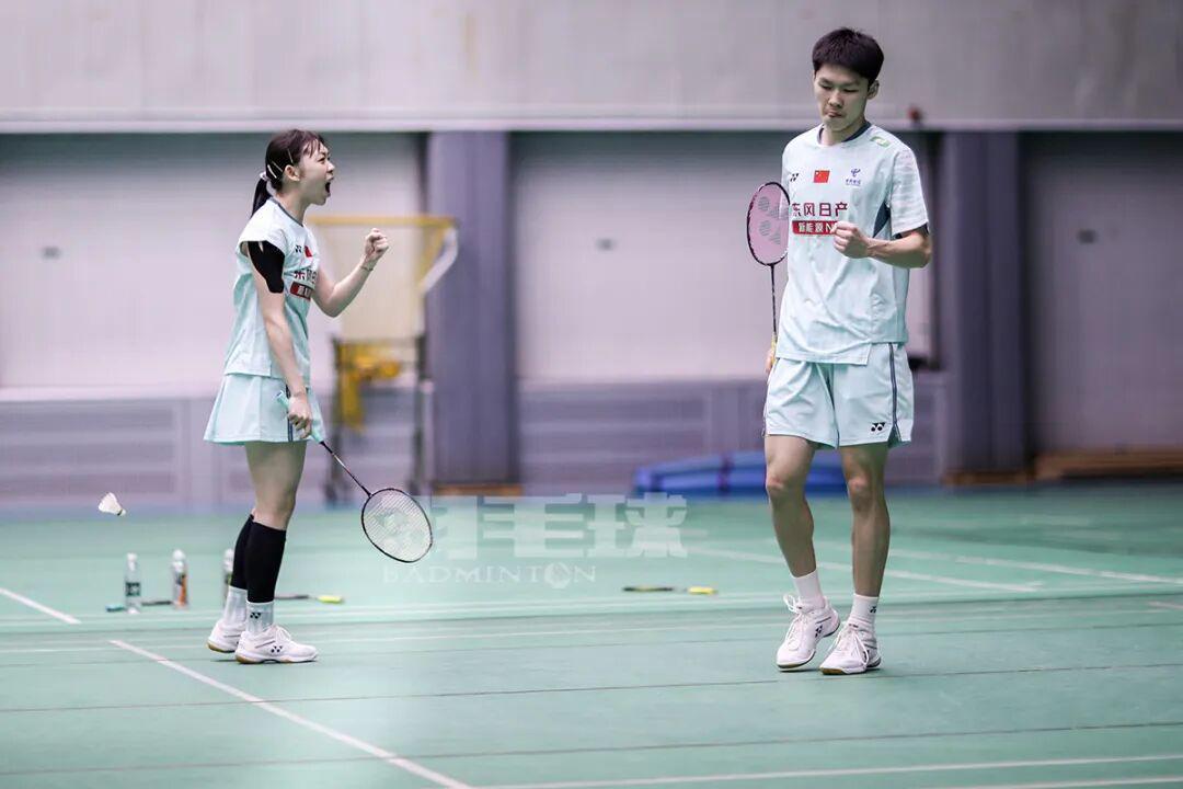 开云体育下载-充实后备力量，国家羽毛球队在京举行一队调赛