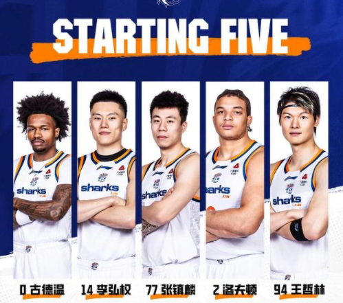 开云-9连胜!谁能终结上海男篮连胜步伐?未来8天,有4场恶仗等着他们