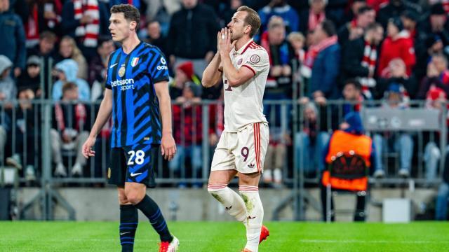 开云体育官网-孔帕尼计划失败凯恩掉链子，拜仁的幼稚病又犯了