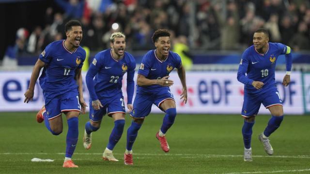 开云-【复盘】法国上演精彩进攻秀 奥利塞锁定主力位置？