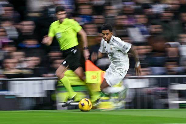 kaiyun-西媒：表现最好也要被换下，安帅对罗德里戈不公平