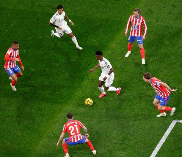 kaiyun-西媒：表现最好也要被换下，安帅对罗德里戈不公平