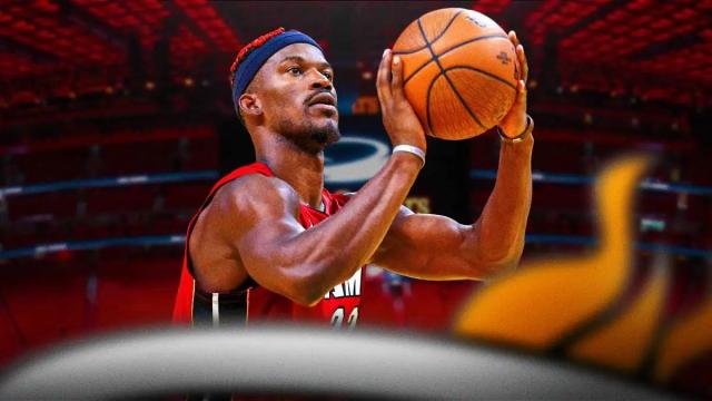 开云体育官网-巴特勒交易流言雷声大雨点小，短期内恐怕很难成行