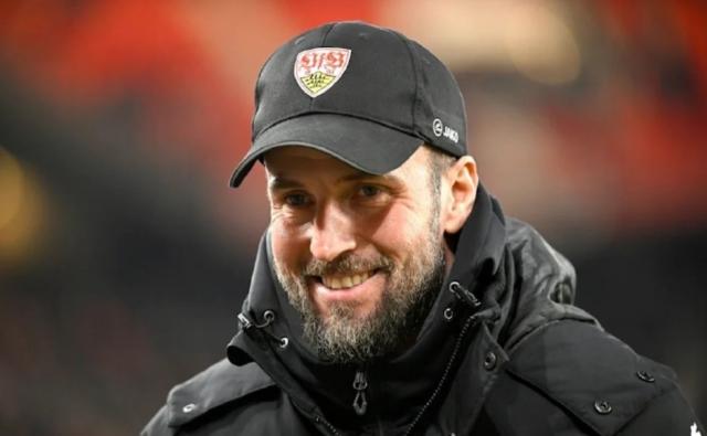 开云体育官网-拜仁选帅目标少了一个？斯图加特主帅赫内斯续约