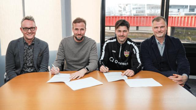 开云体育官网-拜仁选帅目标少了一个？斯图加特主帅赫内斯续约