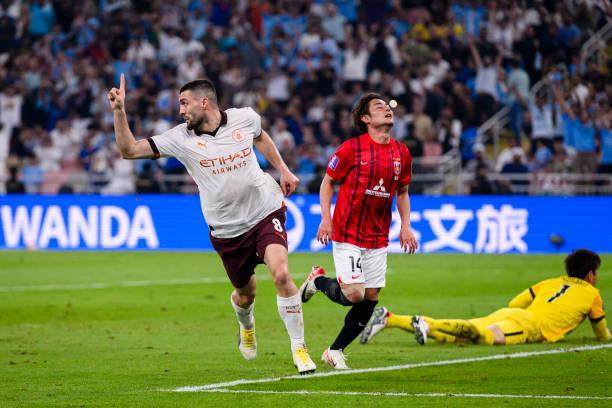 魔丁缺席无碍世俱杯降维打击，曼城2023第5冠近了