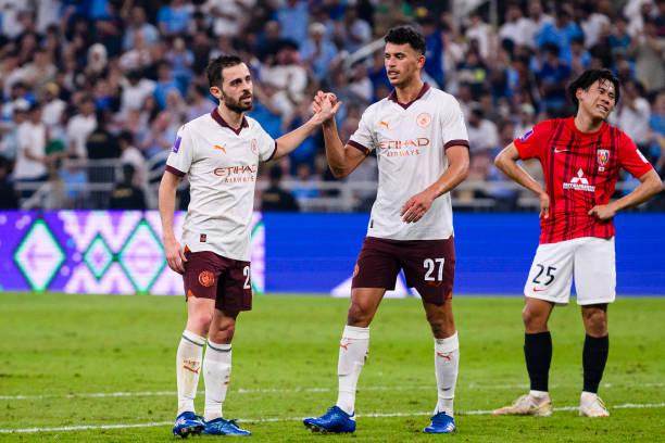 魔丁缺席无碍世俱杯降维打击，曼城2023第5冠近了