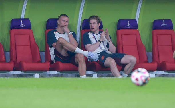 魔丁缺席无碍世俱杯降维打击，曼城2023第5冠近了