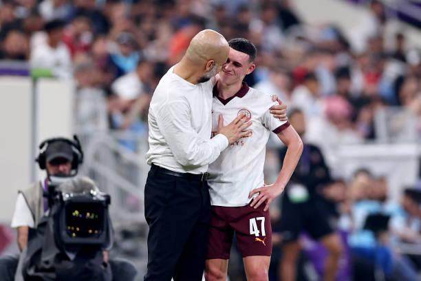 魔丁缺席无碍世俱杯降维打击，曼城2023第5冠近了