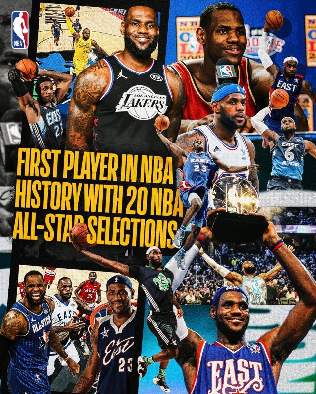 开云-NBA全明星首发：字母力压詹姆斯当选票王 库里落选