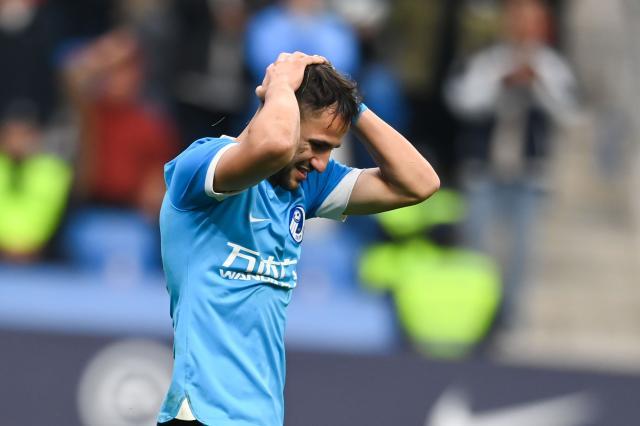 kaiyun-【中超】两球领先遭逆转 大连人2比3负海港降入中甲