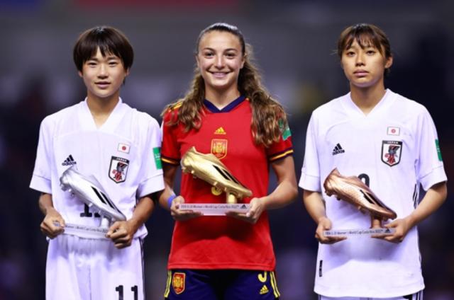 开云APP-生瓜蛋子？日本亚运女足2/3是01后 其中3个05后