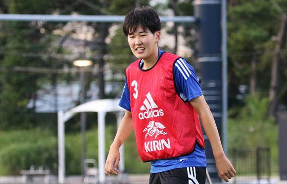 开云APP-生瓜蛋子？日本亚运女足2/3是01后 其中3个05后