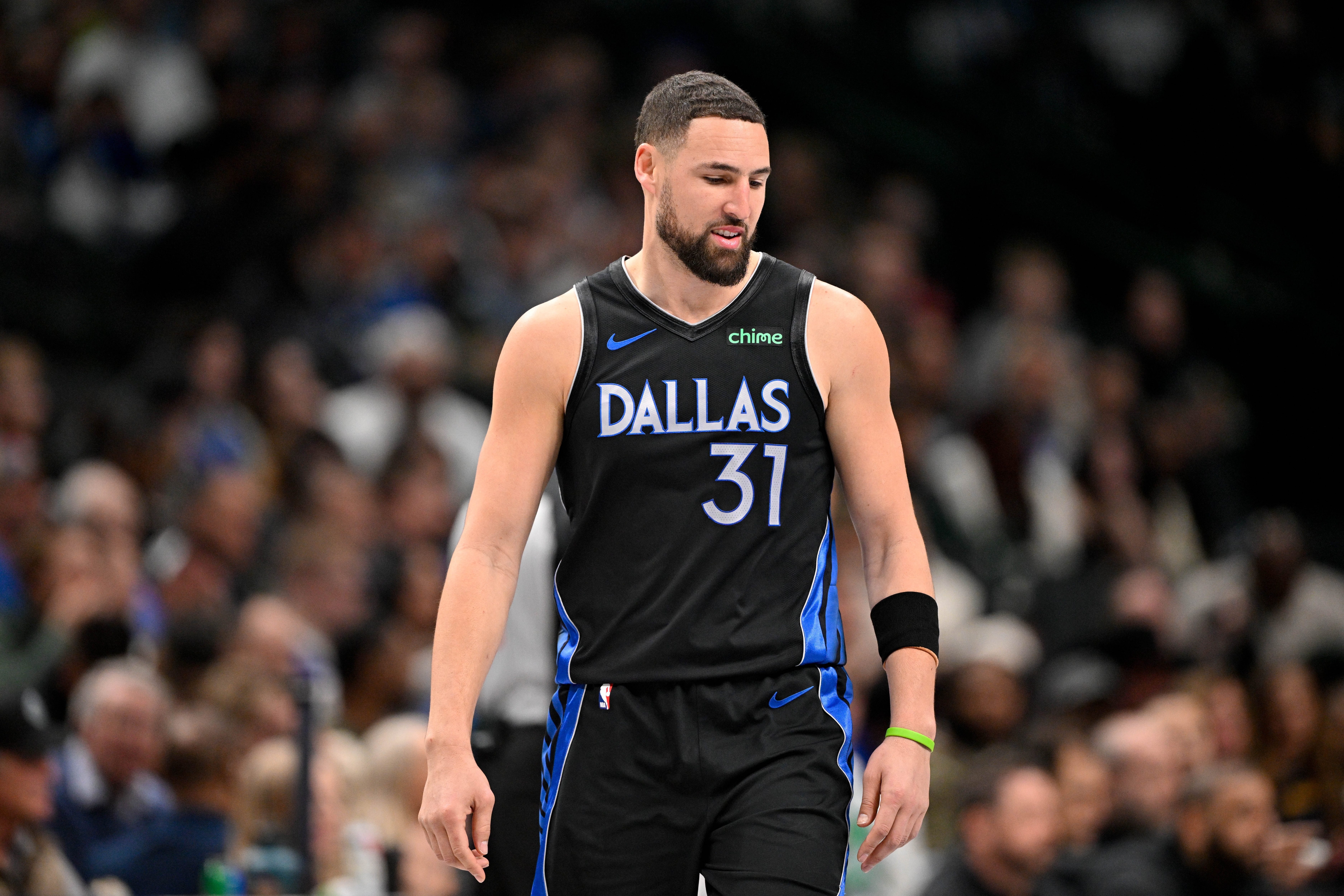 kaiyun-纯投手真没哨？克莱44次0罚25分含泪领跑 库里大鸟雷·阿伦齐上榜