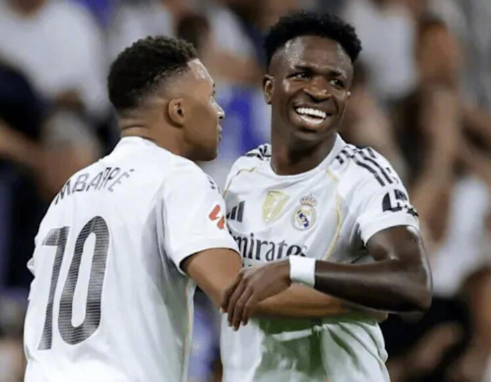 开云官网-皇马冬窗不引援专注续约维尼修斯|塞尔电台|电台|塞尔|阿韦洛亚|西班牙_新浪体育_新浪新闻