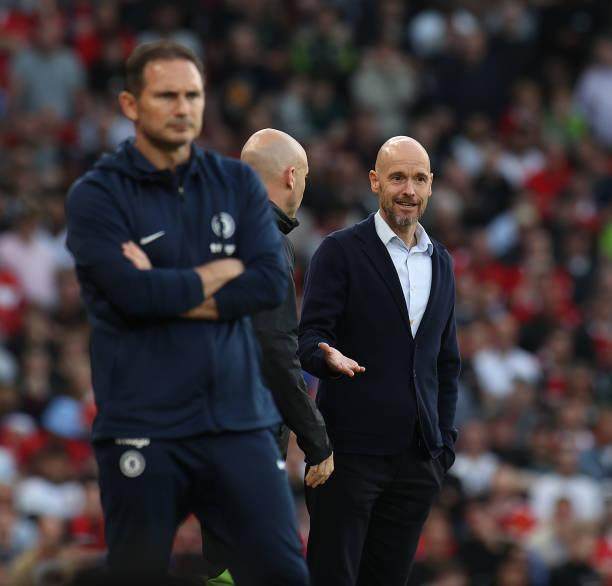 开云体育官网-林良锋：前四到手熬见曙光，曼联只等油爹带来天亮