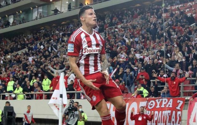 开云APP-J罗与奥林匹亚科斯解约 下一站土超？