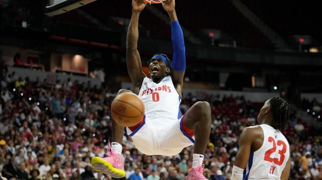 开云体育下载-【2022届新秀观察】班凯罗一枝独秀 凯斯勒未来DPOY