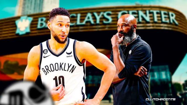 开云-纽约德比9连胜终结！篮网轮换难题=西蒙斯难题