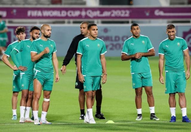 开云体育下载-【解码摩洛哥】换帅换来大和谐，齐耶赫能否迎救赎？