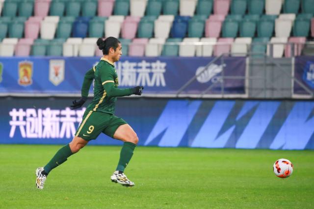 开云APP-【中超】张玉宁破门姜祥佑点球绝杀 国安2比1河南