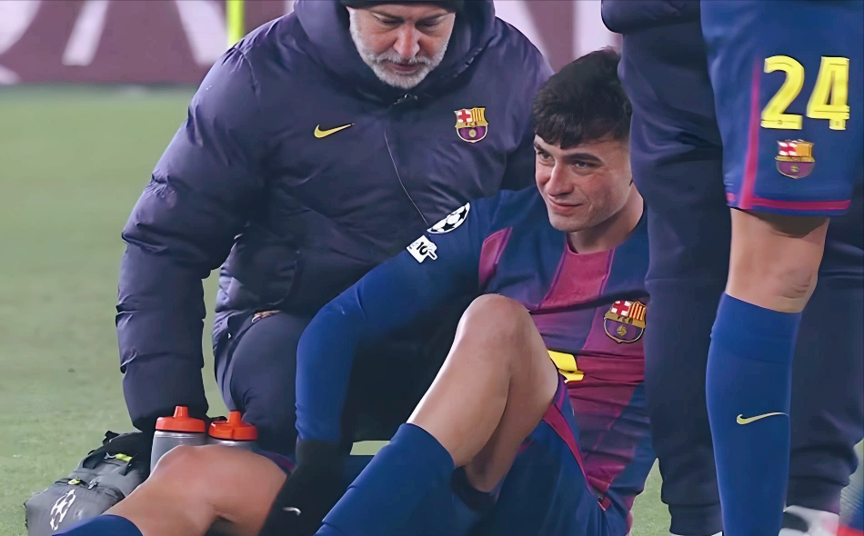 开云-莱万乌龙、佩德里伤退！欧冠关键战：巴萨惊险逆袭，赛后揪心爆料