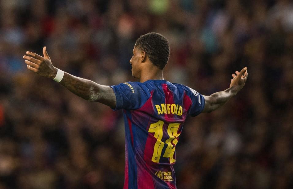 开云体育官网-拉什福德本赛季欧冠直接参与6球，为个人单赛季并列最佳数据