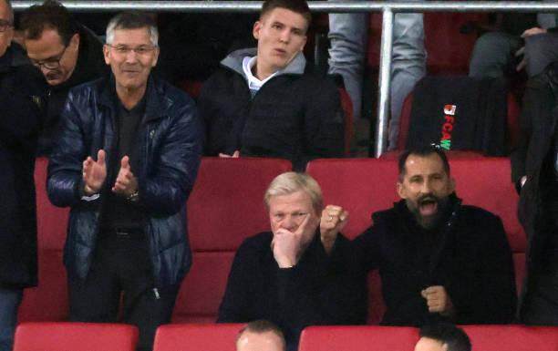 舒波-莫廷接替莱万——锋狂拜仁找到中锋解题方案？