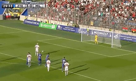 开云APP-【热身】30分钟丢3球 AC米兰2比3负于匈牙利球会