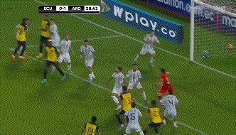 开云-【世预赛】梅西策动河床射手处子球 阿根廷1比1客平