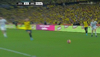 开云-【世预赛】梅西策动河床射手处子球 阿根廷1比1客平