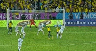 开云-【世预赛】梅西策动河床射手处子球 阿根廷1比1客平