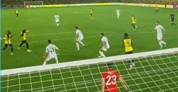 开云-【世预赛】梅西策动河床射手处子球 阿根廷1比1客平