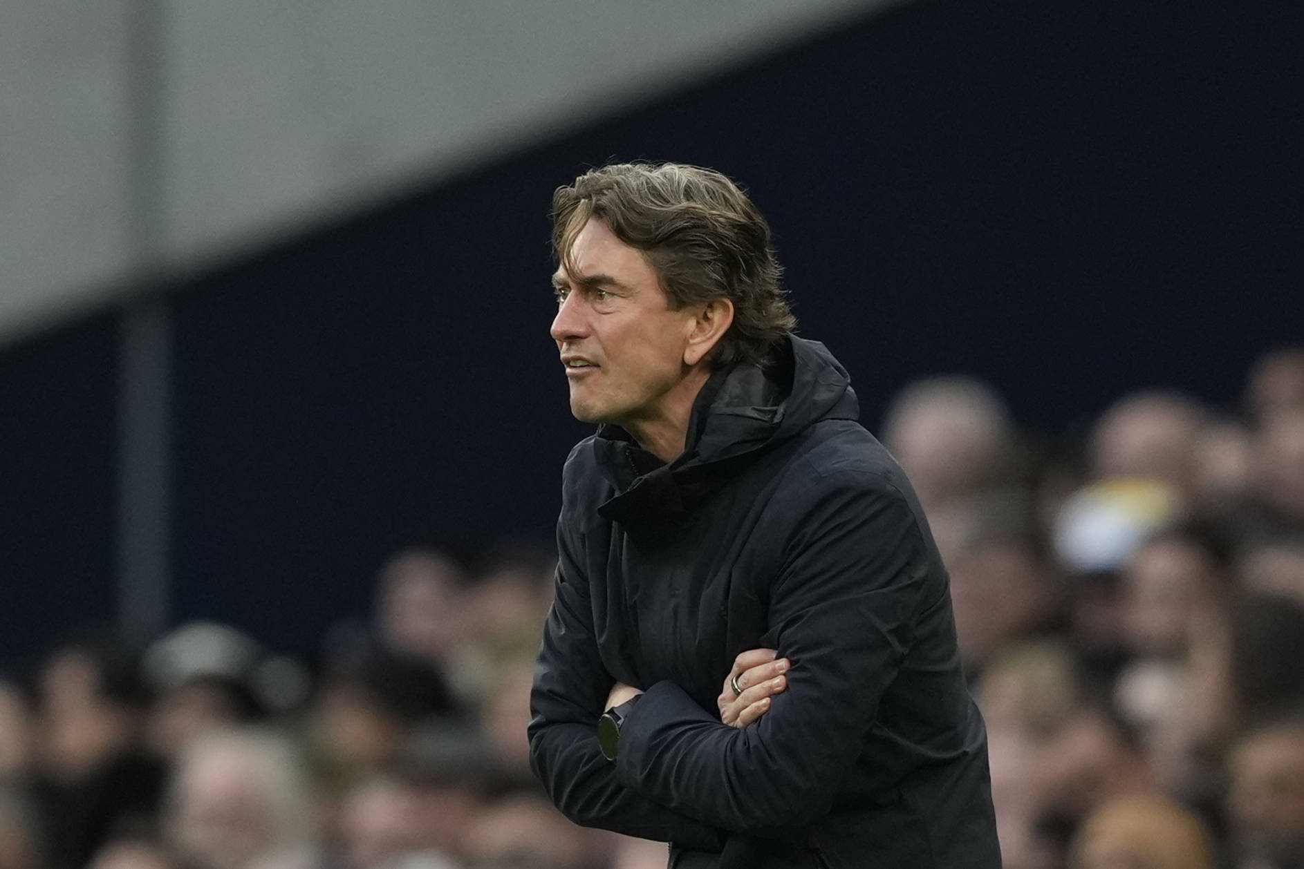 kaiyun-英媒：弗兰克仍处在帅位危机中，助教海廷加是热刺临时主帅首选