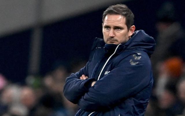 开云APP-濒临降级+扣分重罚？兰帕德和他的埃弗顿麻烦大了