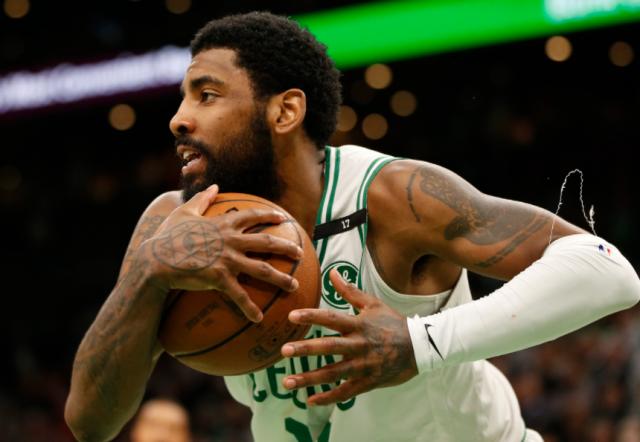 开云体育官网-欧文曾在绿军招募浓眉 因没被当做绝对核心而离开