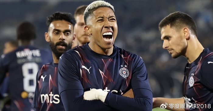 开云官网-大鱼来了！海港祭重磅引援，锋线添420万欧超级锋霸，武磊迎最强搭档|上海海港|萨尔达尼亚|成都蓉城|贝尔格莱德游击|加布里埃尔-保利斯塔_新浪体育_新浪新闻