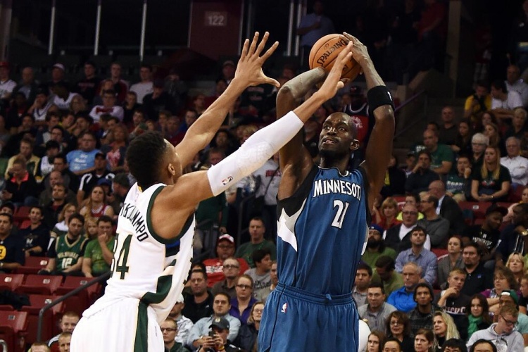 开云体育官网-蒂格：历史第二大前我选字母而非KG 字母无需离队组三巨头就夺冠