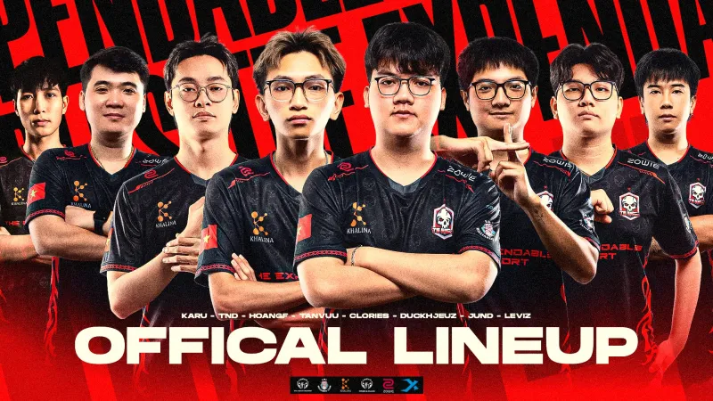 开云体育下载-TE战队社媒官宣：2026完整阵容