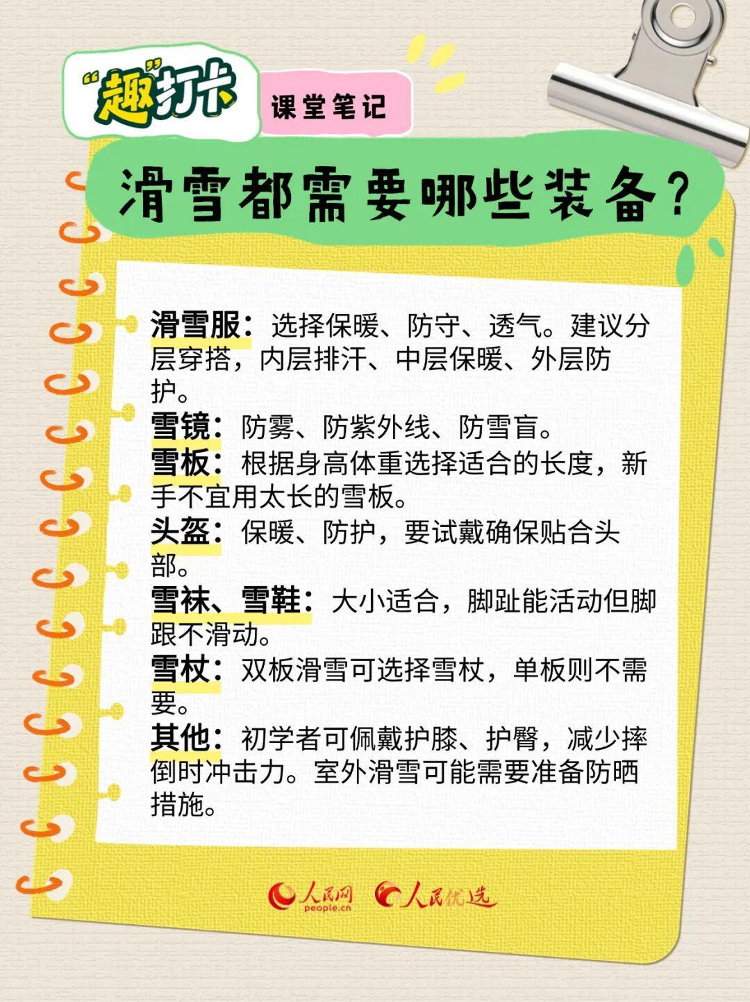 想滑雪不必等冬天，扛起雪板说走就走丨“趣”打卡