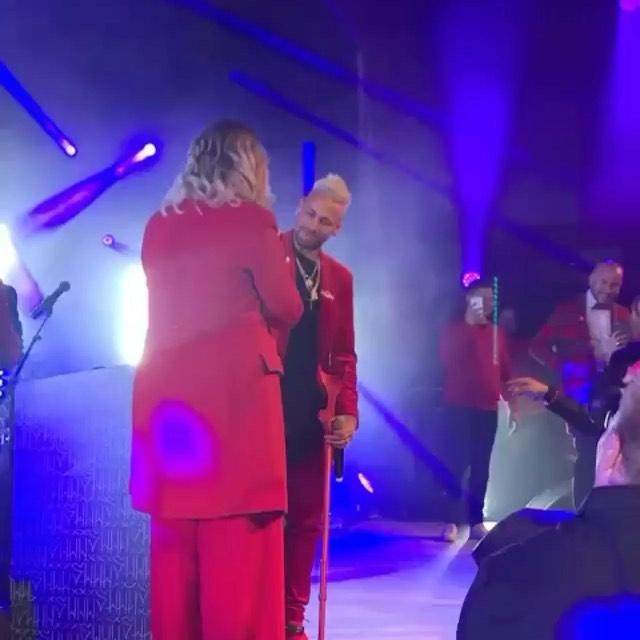 kaiyun-内马尔2球致哀飞机失事女歌手 身后留下3百首歌曲