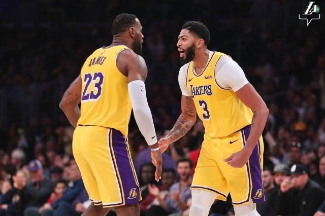 kaiyun-【观察】夺冠一周年纪念日 湖人却与冠军越来越远？